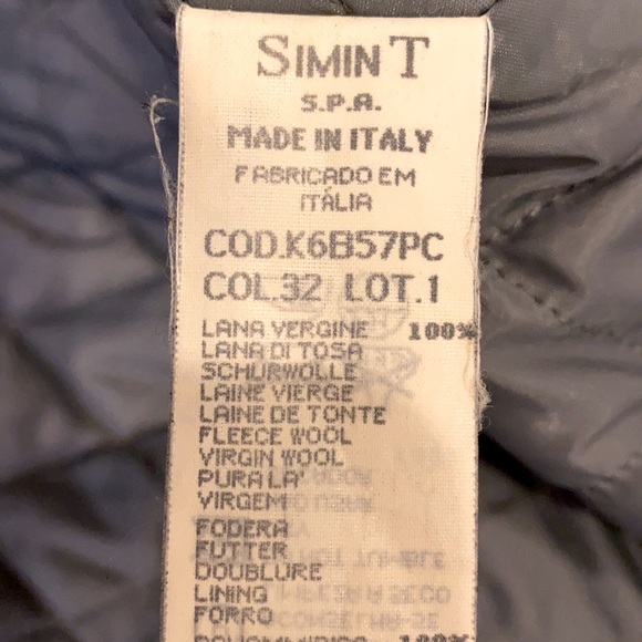 Armani Tweed Jacket - Picture 10 of 11